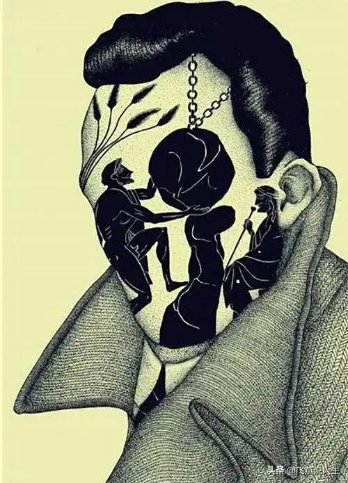 西西弗神话正视人生的荒诞与荒诞命运抗争,体味永罚中的幸福