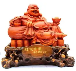 十一月初八打开就发顶叩拜招财笑佛一佛在心八方来财