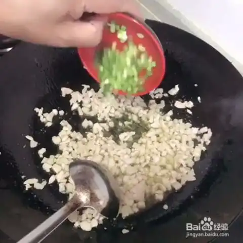 肉末土豆泥的教程