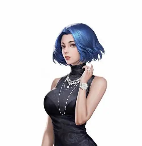 方图小姐姐集中营各种美丽小姐姐其它类头像