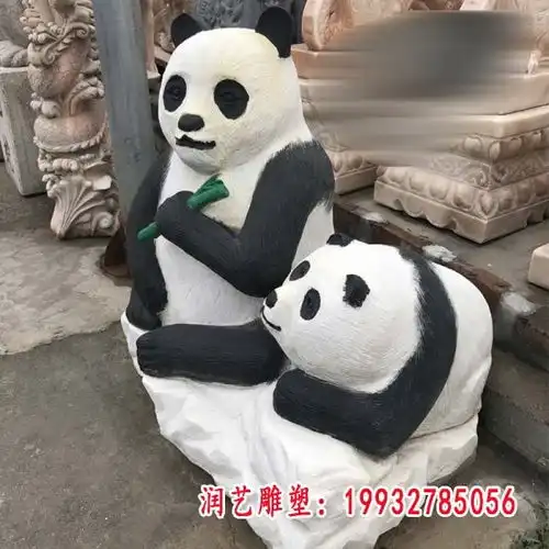 动物石雕鹿青岛石材动物雕塑