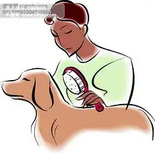 狗矢量图矢量图免费下载格式ai图片编号15338545千图网