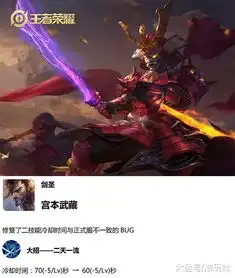王者荣耀4.3体验服更新十位英雄调整露娜终于增强马可波罗还在削