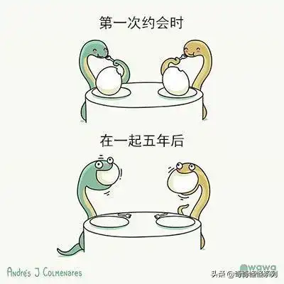 漫画这是我向往的生活点滴,治愈而温馨