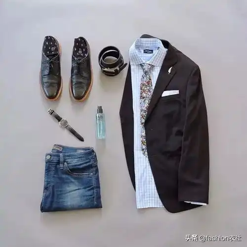 想撩妹,没有一套像样得西装怎么行