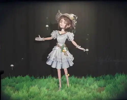 第五人格佣兵又有新皮肤,联动b.duck潮亮相,简直帅我一脸