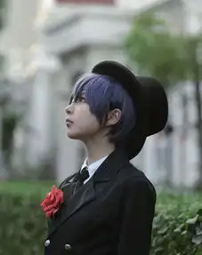 cosplay夏尔
