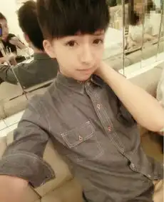 我这脸型适合留什么头发