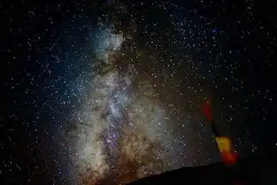 仅凭肉眼在哪里能看到最壮丽的星空
