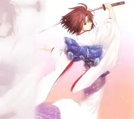 有一个动漫女主穿红衣服,动漫整体可能偏血腥,然后女主是蓝色瞳孔好像有一幕变灰色了有一个画面把
