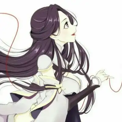 古风情侣头像动漫一男一女古风cp头像高清图片