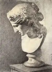 中央美院经典老素描精选102幅