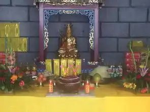 海丰县黄羌镇丫髻山正法寺隆重举行冥阳两利功德法会