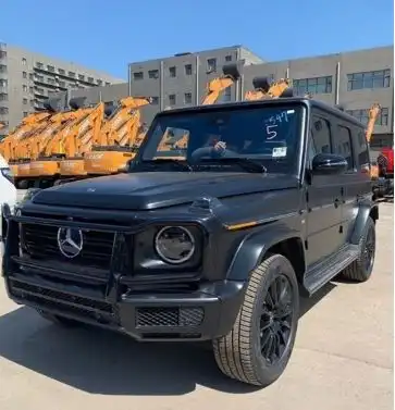 加拿大版2020新款进口奔驰g550性能解析