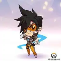 卖得了萌守望先锋q版英雄头像微信头像图片大全