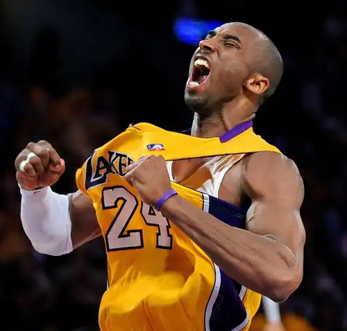 科比布莱恩特伴随我整个青春的男人