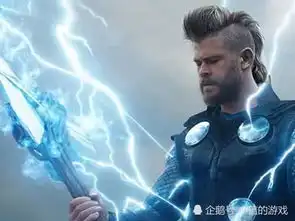 钢铁侠我是官宣的最强复仇者,雷神我才是,他都坐下