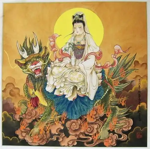 孙悟空成佛后,为啥排名观音菩萨之上你看看地藏王菩萨说了啥