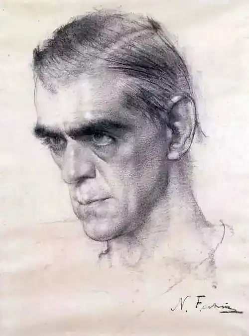 素描大师作品合集,一篇文章过饱眼瘾