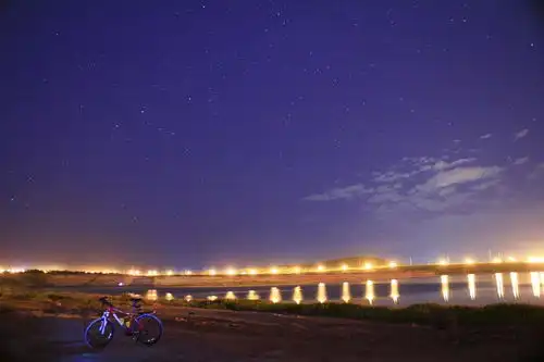 夜宿一场星空