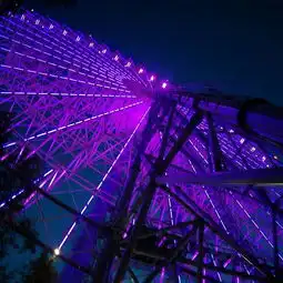 2019天保山大摩天轮门票,大阪天保山大摩天轮游玩攻略,天保山大摩天轮游览攻略路线地址门票价格
