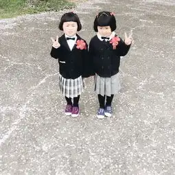 又一对来自日本的活宝小姐妹红遍instagram