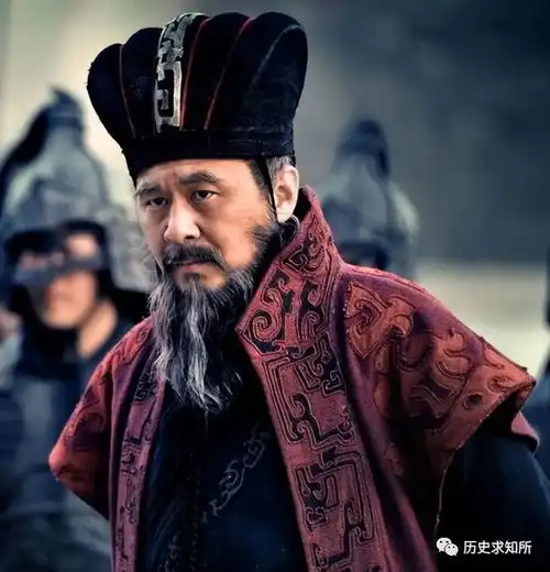 三国人物乱世奸雄曹操的成与败