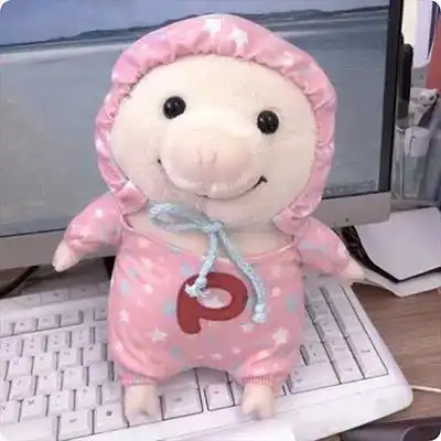 微信头像非常适合你