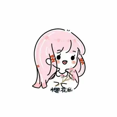 静儿简笔画头像花仙子们来啦
