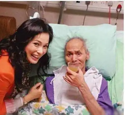 悲惨刘家辉中风瘫痪后,妻儿反目争家产,助理卷走片酬,今如何