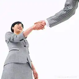商务人士