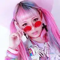 美妆小清新素描图片微信头像图片大全