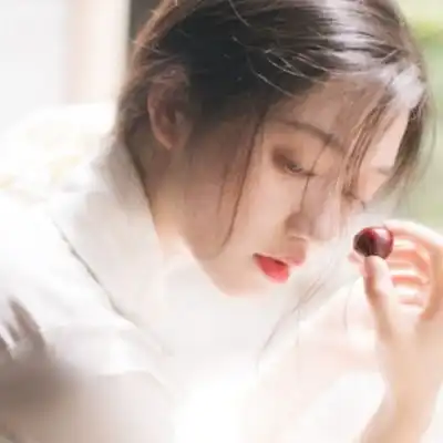 小清新可爱的头像闺蜜