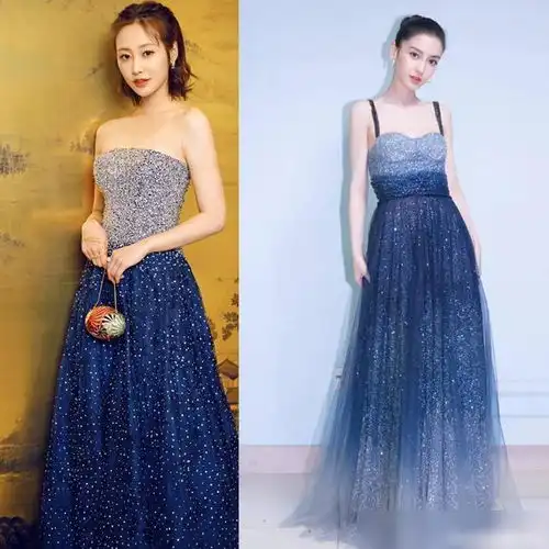 俗话说撞衫不可怕,谁丑谁尴尬,明星撞衫谁真正尬出了天际
