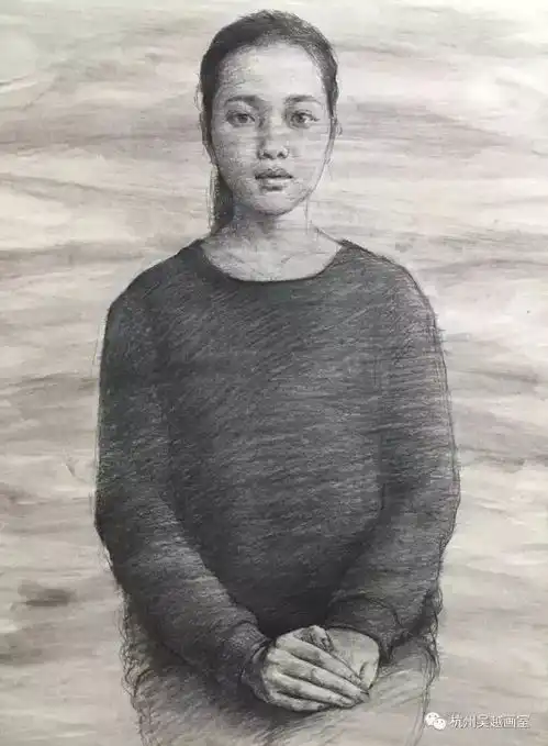 吴越名师刘泉海毕业于中国美院雕塑系的教学校长,学生们的良师益友