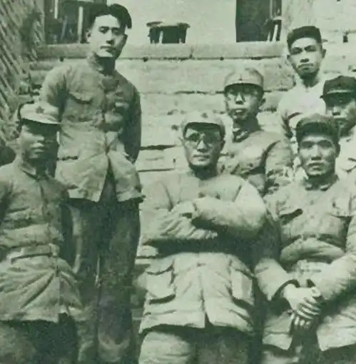 二野干部任命,参谋长李达未签字,刘伯承没有李达同意,就不准