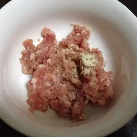 土豆这样做更好吃鱼香肉末土豆泥