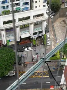 深圳罗湖一小区男子坠楼身亡事发房间起火里面还有一死者