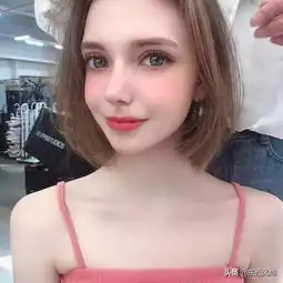 这巴掌脸这眼睛这双眼皮这皮肤真实存在的吗