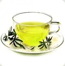 养生电脑久坐族必知6大排毒茶饮