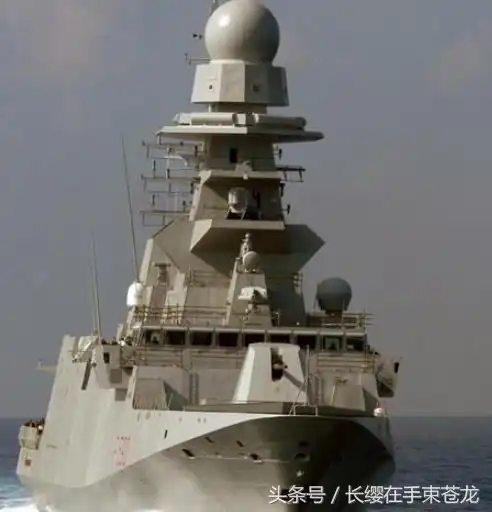意大利护卫舰连造10艘