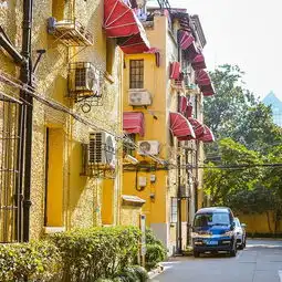 2018愚园路旅游攻略门票地址游记点评,上海旅游景点酒店购物美食推荐去哪儿攻略社区