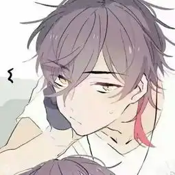 这几张图的人物是哪个动漫或者漫画里的