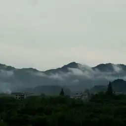 杭州龙井峡漂流攻略,龙井峡漂流门票游玩攻略地址图片门票价格