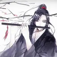 二次元古风头像清新简约微信头像图片大全