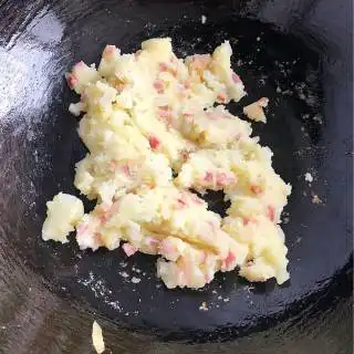 第四届烘焙大赛暨是爱吃节芝士焗土豆泥