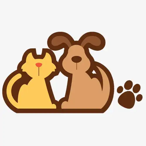 卡通猫咪和狗狗素材图片免费下载高清png千库网图片编号8712408
