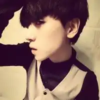 帅气男孩qq头像我是跑调小王子