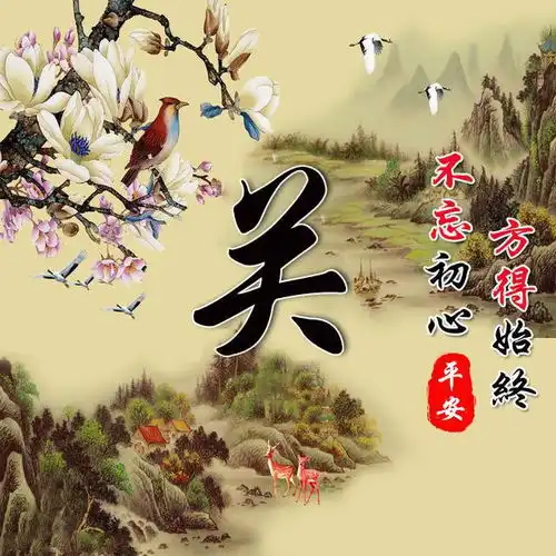 2021你的微信头像过时了,3d商务签名头像随便你挑,等你带走