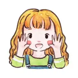 一组可爱的女生头像快拿去和闺蜜一起换个新头像吧